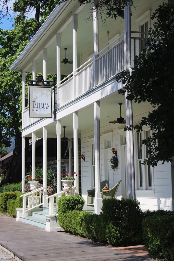 Tallman Hotel