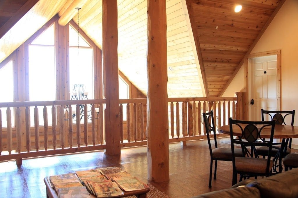 Loft at Courtwood Inn