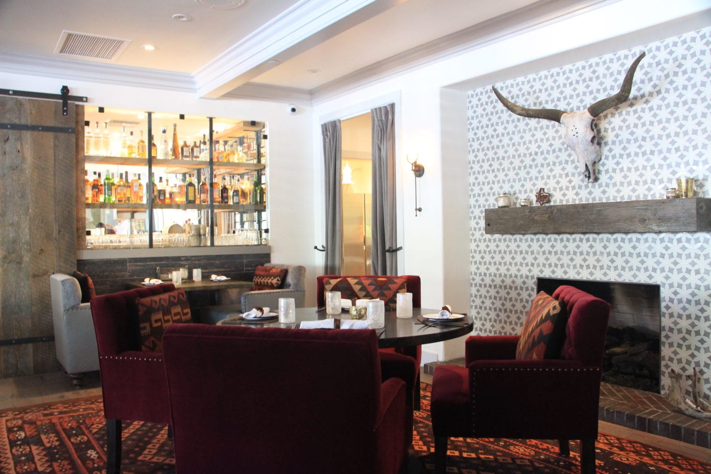 The Bear & Star at Fess Parker Wine Country Inn