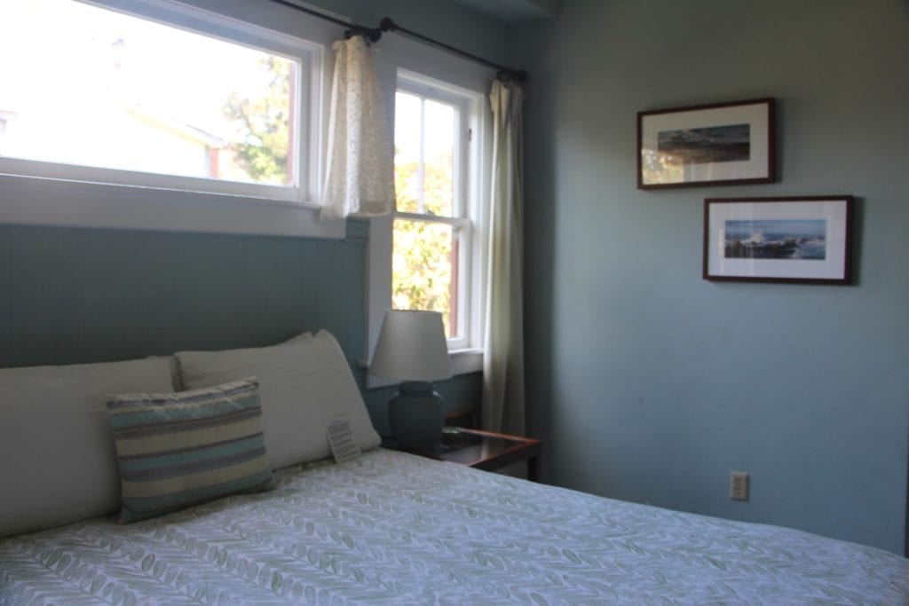 West Room at the Raku House
