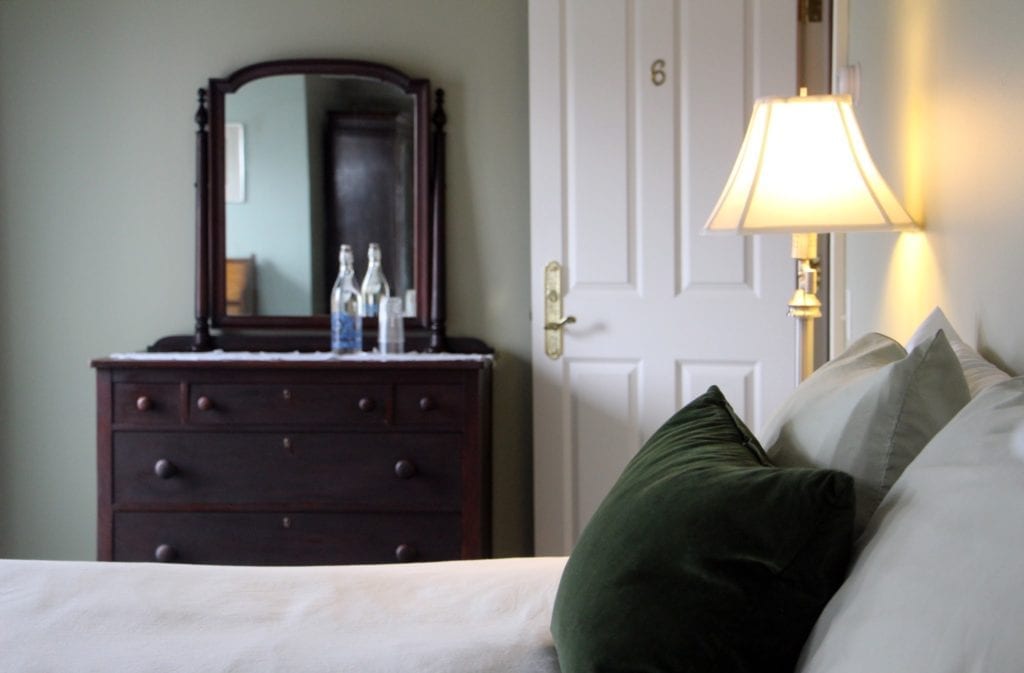 Arches Room at the Westport Hotel