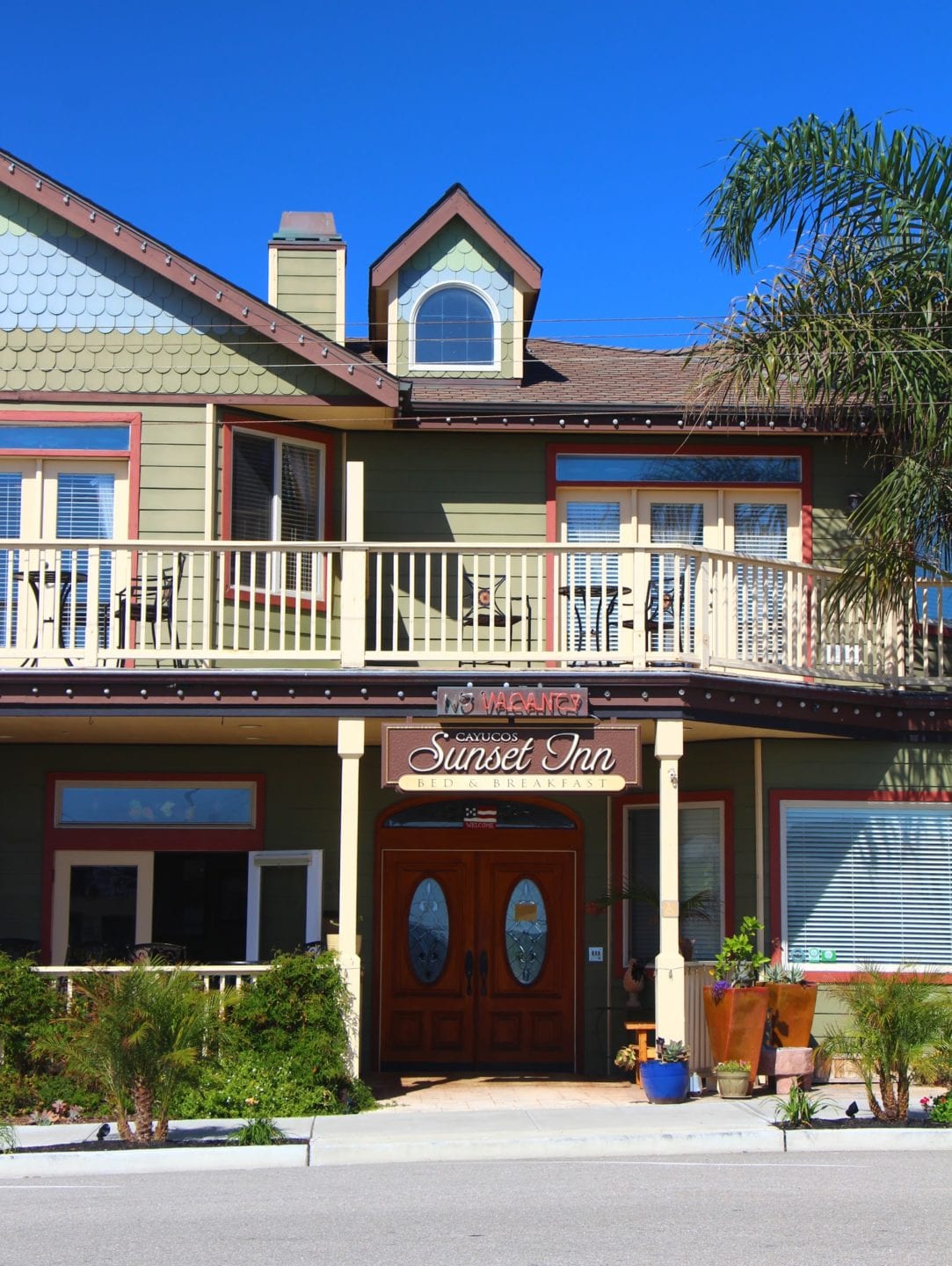 Cayucos Sunset Inn