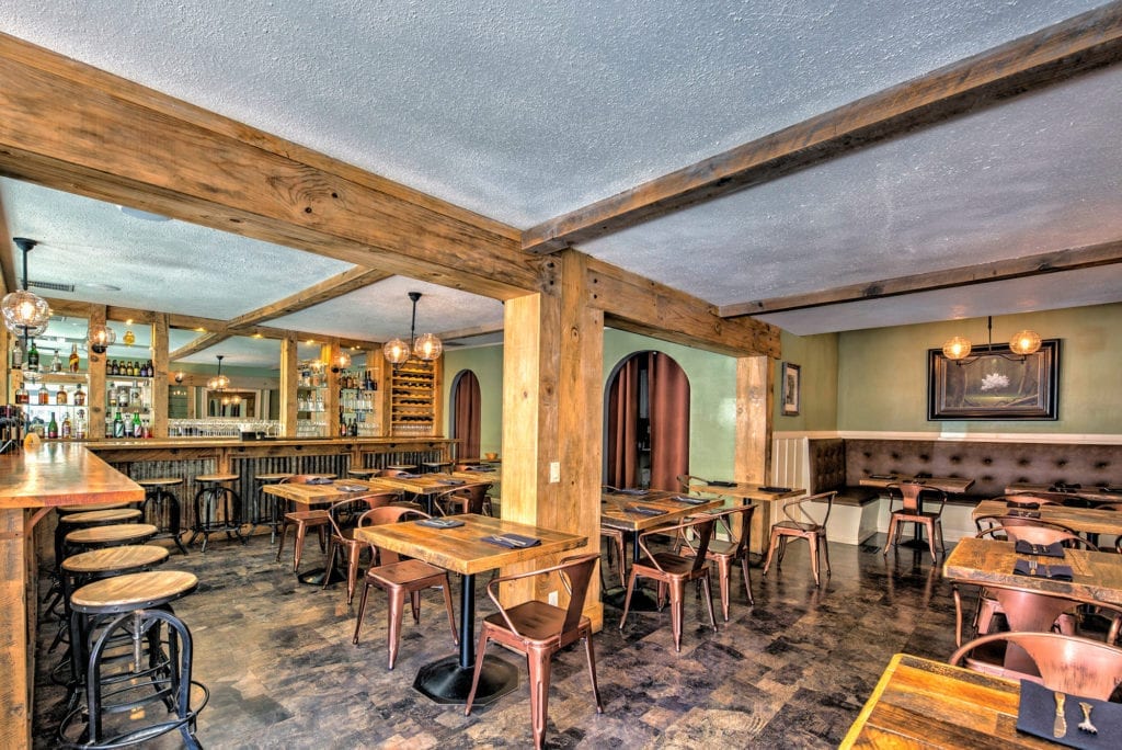 Charlotte Bistro & Bar at the Hotel Charlotte