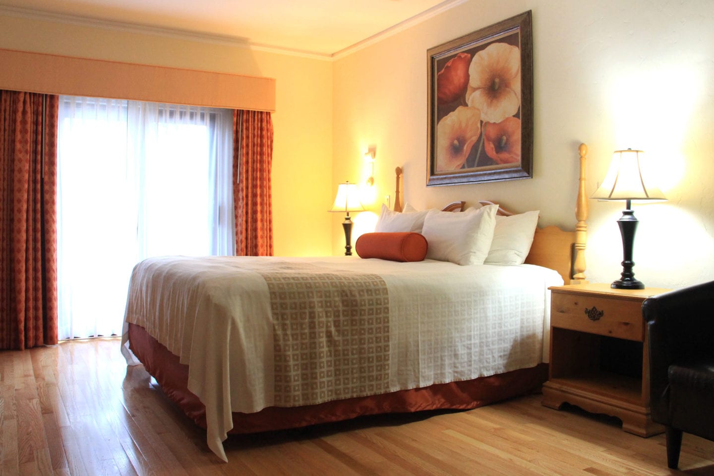 Room 3 at The Eagle Inn