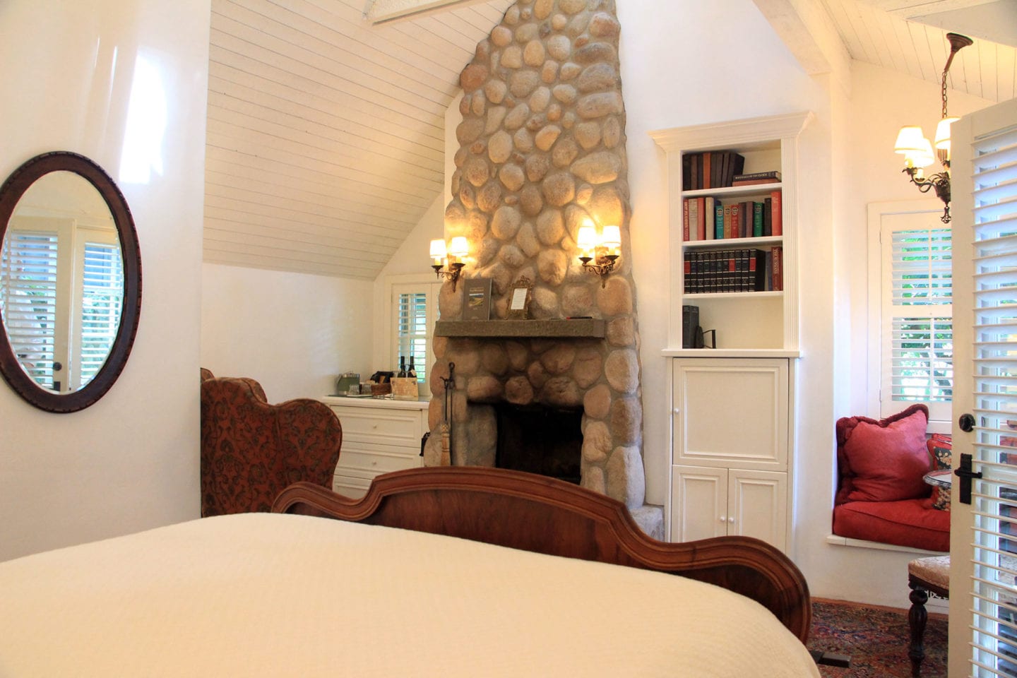 Abbeywood Cottage at the Simpson House Inn