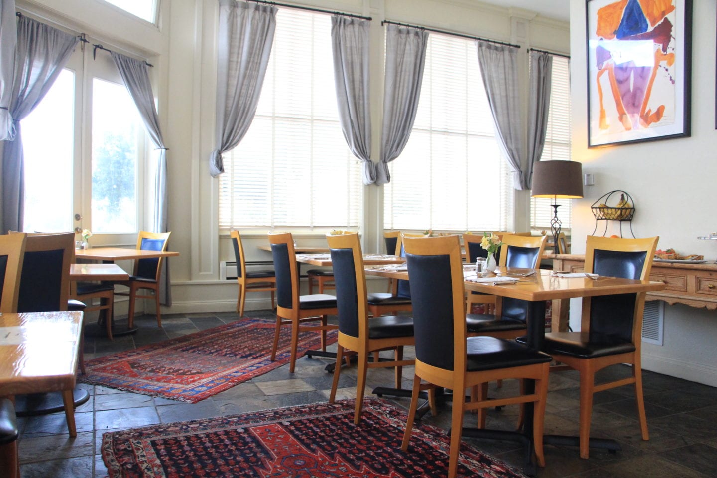 Restaurant 301 at Carter House Inns