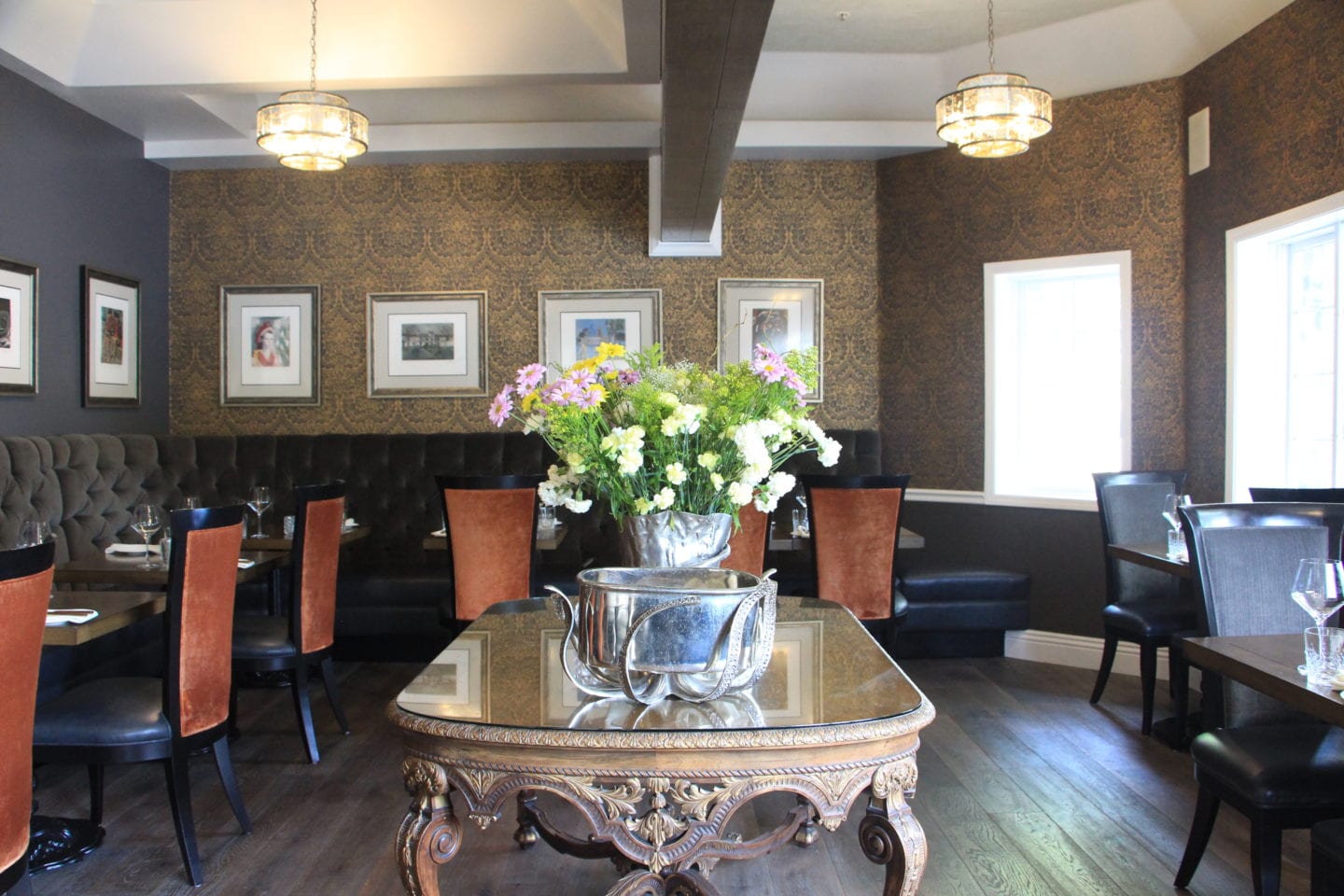 First & Oak at Mirabelle Inn